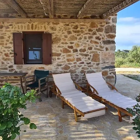 Vakantiehuis The Stone House *