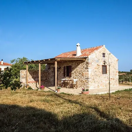 Vakantiehuis The Stone House Potamos (Kythira)